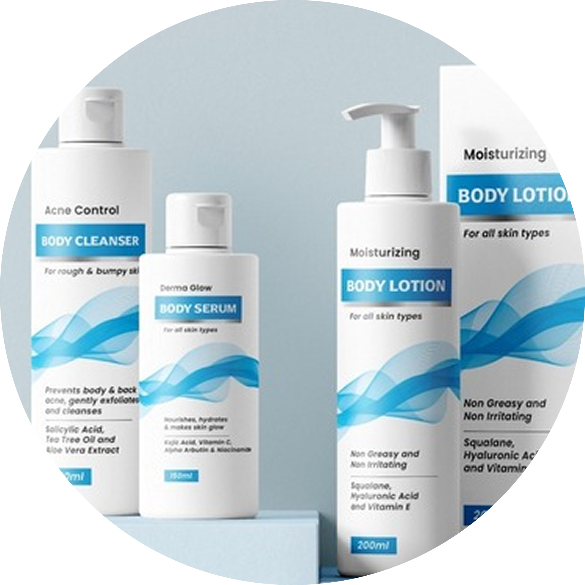 Derma Cosmetics